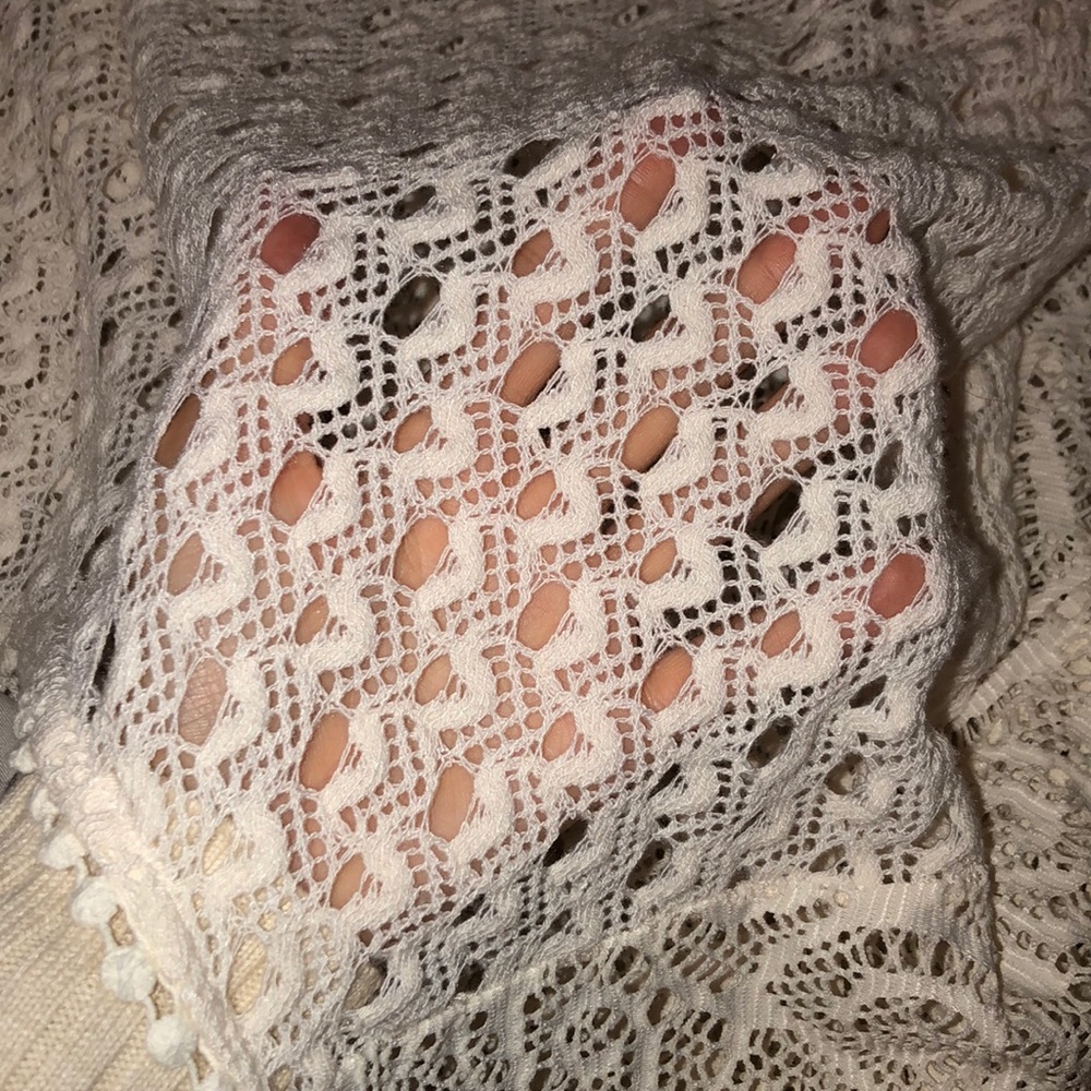 Mesh top - Picture 3 of 3